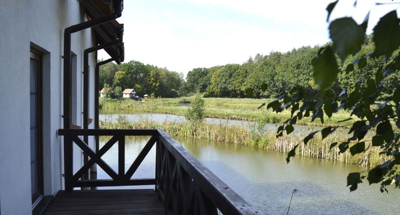 Chata (jako celek) pro 6 os. s výhledem na les - Apartamenty pokoje domki Dolina Bielika - Barlinek, foto 1