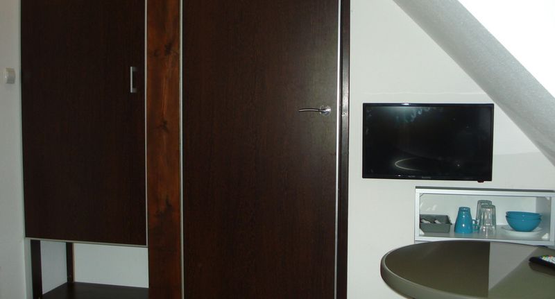 Pokoj pro 1 os. s výhledem na les s výhledem na jezero - Apartamenty pokoje domki Dolina Bielika - Barlinek, foto 1