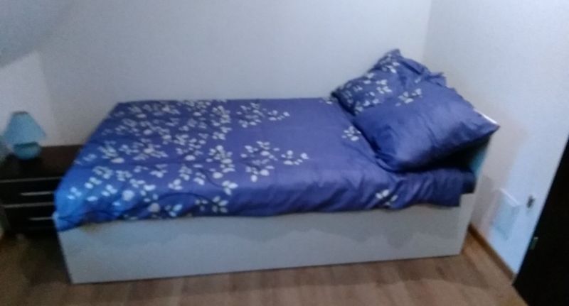 Pokoj pro 1 os. s výhledem na les s výhledem na jezero - Apartamenty pokoje domki Dolina Bielika - Barlinek, foto 16