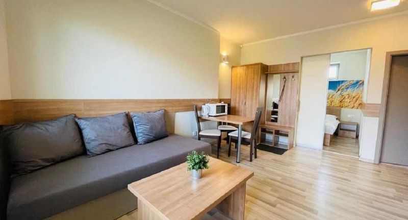 Komfort Apartman se sprchou pro 3 os. se 2 ložnicemi - Apartmánový dom VERA Bešeňová, foto 1