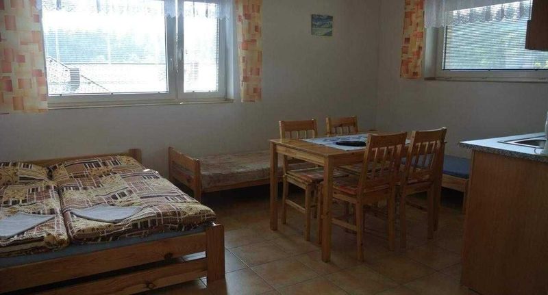 Studio Standard Apartman pro 4 os. - Apartmány Jana Janské Lázně, foto 1