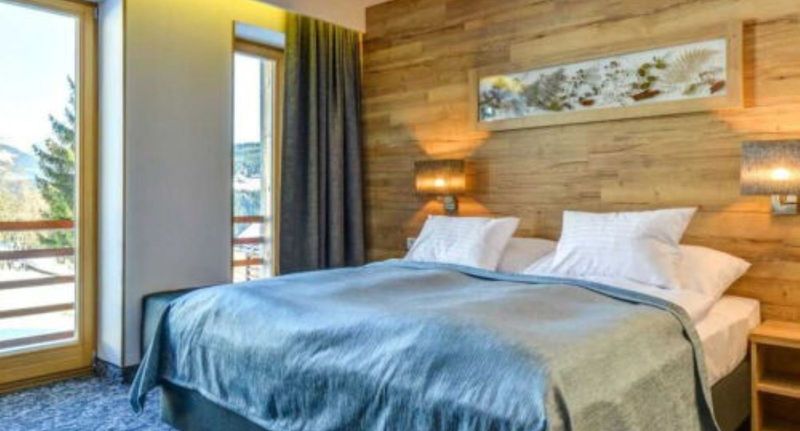Rodinný Pokoj se sprchou pro 4 os. - Amenity Resort Špindlerův Mlýn, foto 1