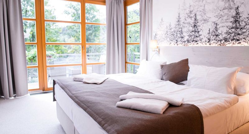 Apartman s balkónem pro 3 os. se 2 ložnicemi - Amenity Resort Špindlerův Mlýn, foto 1