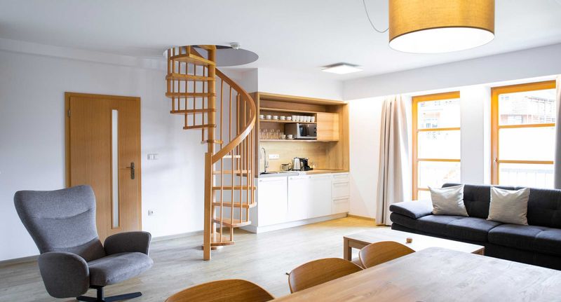 Apartman s vlastní kuchyňkou pro 6 os. se 2 ložnicemi - Amenity Resort Špindlerův Mlýn, foto 1
