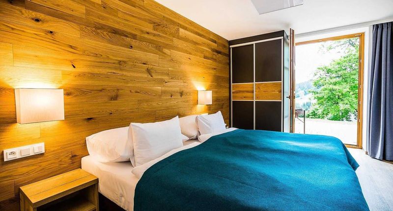 Grand Apartman s terasou pro 4 os. se 2 ložnicemi - Amenity Resort Špindlerův Mlýn, foto 1