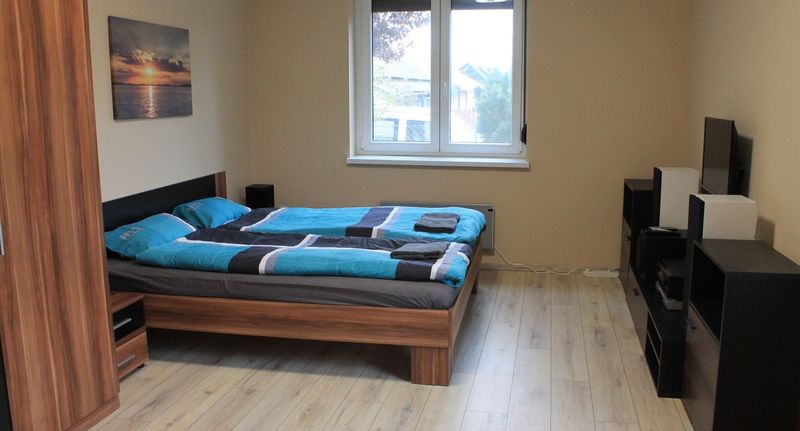Apartman (jako celek) s klimatizací pro 5 os. - Tisza Villa Abádszalók, foto 1