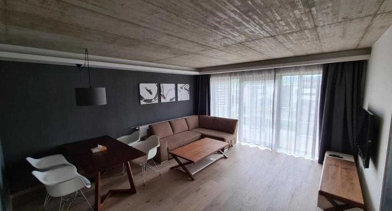 Studio Premium Apartman s manželskou postelí s 1 ložnicí (s možností přistýlky) - JBX Resort Apartments Lipno, foto 1