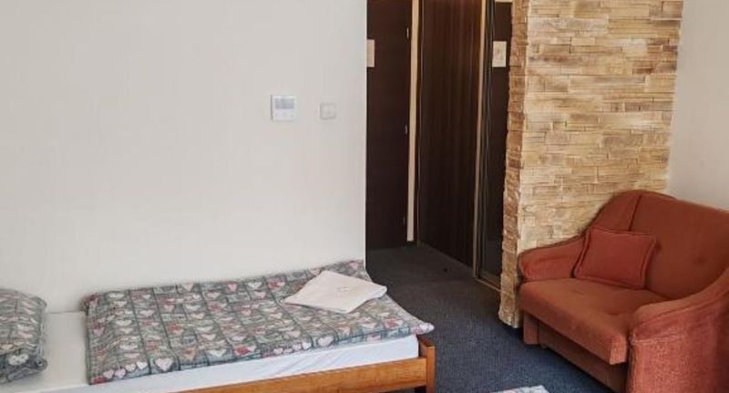 Classic Pokoj s balkónem pro 2 os. (s možností přistýlky) - Penzión Dolina Vinné, foto 1
