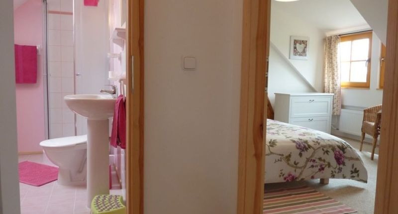 Apartman se sprchou s vlastní kuchyňkou pro 4 os. se 2 ložnicemi (s možností přistýlky) - penzion Bořetínský Statek Bořetín, foto 1