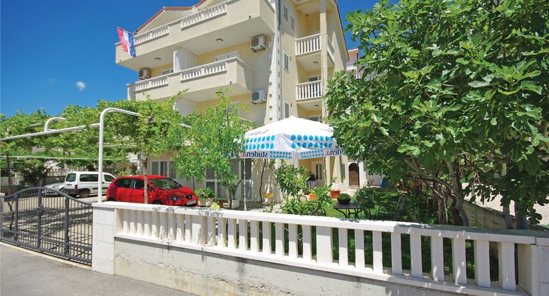 Apartman s klimatizací s balkónem pro 3 os. s 1 ložnicí AS-14667-a - Apartments With Parking Space Makarska - 14667, foto 1