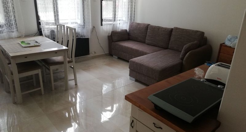 Family Apartman (jako celek) pro 4 os. přízemní - Aszfalt Panzió Balatonföldvár, foto 1