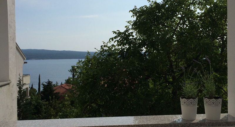 Rodinný Apartman pro 5 os. se 3 ložnicemi s výhledem na moře - Apartman Marija 1 Dramalj, foto 1