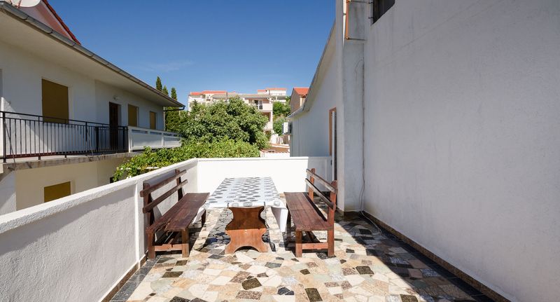 Apartman pro 4 os. se 2 ložnicemi - Apartments Elvira Lopar, foto 1