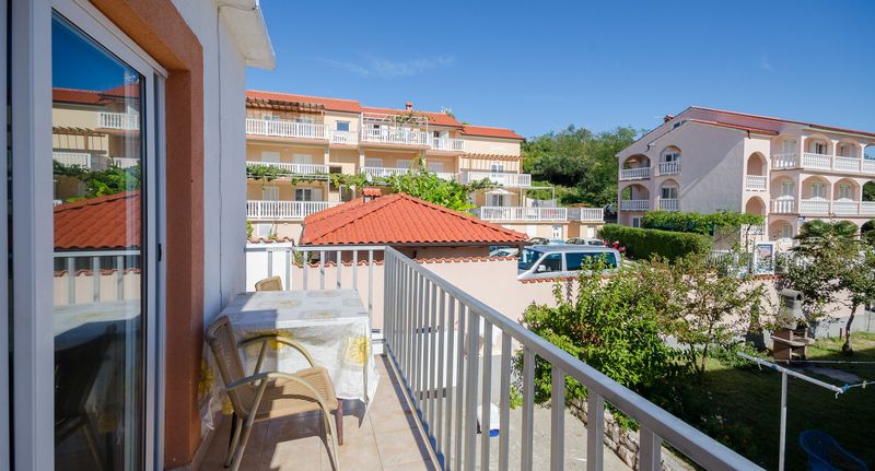 Apartman pro 4 os. se 2 ložnicemi - Apartments Elvira Lopar, foto 12
