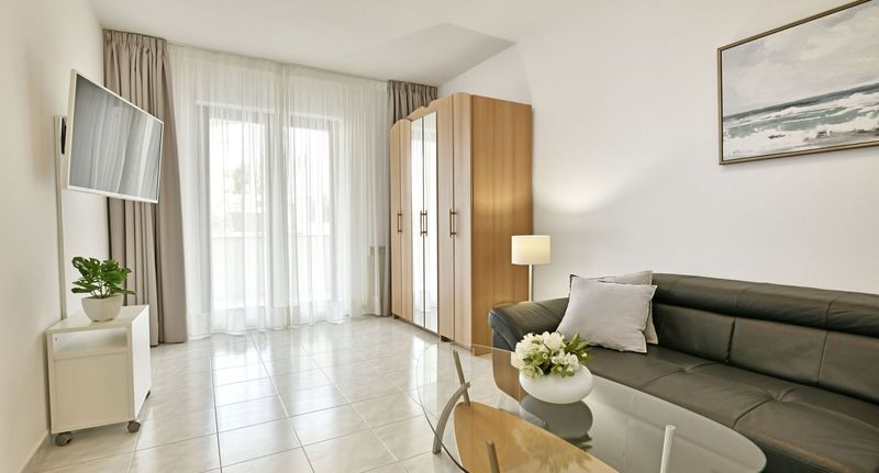 Apartman pro 4 os. se 2 ložnicemi - Apartments Gloria Vrsar, foto 26