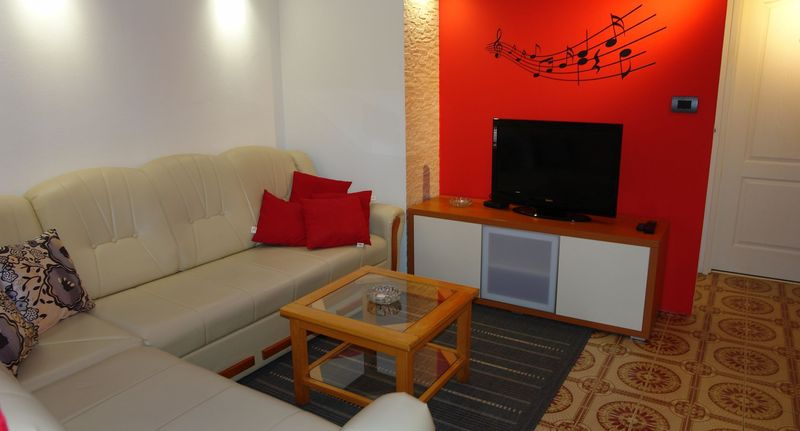 Apartman pro 3 os. se 2 ložnicemi - Apartment Dunny Crikvenica, foto 1