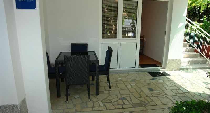 Apartman pro 2 os. s 1 ložnicí - Apartment Dunny Crikvenica, foto 1