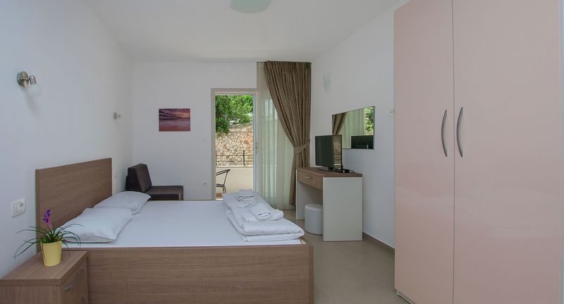 Apartman pro 2 os. s 1 ložnicí - Apartments Villa Aquamarine Duce, foto 1