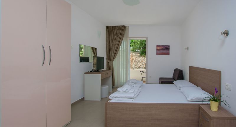 Apartman pro 2 os. s 1 ložnicí - Apartments Villa Aquamarine Duce, foto 8