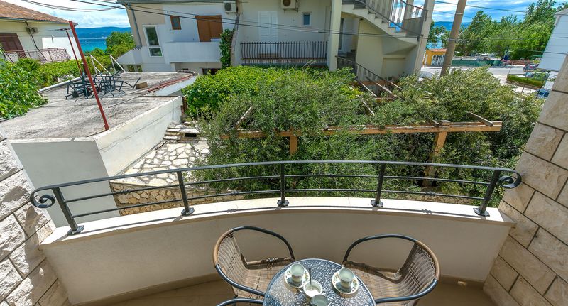 Apartman pro 4 os. se 3 ložnicemi - Apartments Villa Aquamarine Duce, foto 1