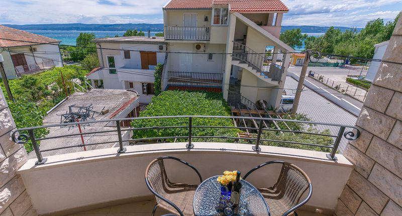 Apartman pro 4 os. se 3 ložnicemi - Apartments Villa Aquamarine Duce, foto 18