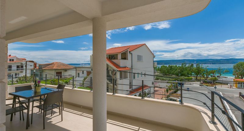 Apartman pro 4 os. se 2 ložnicemi - Apartments Villa Aquamarine Duce, foto 1