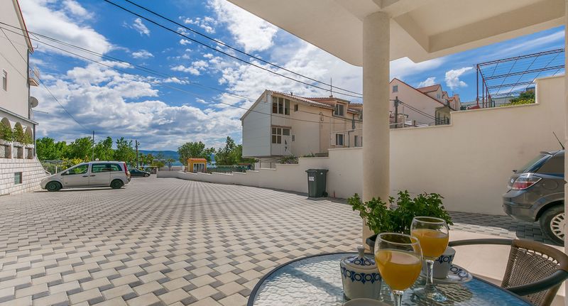 Apartman pro 2 os. s 1 ložnicí - Apartments Villa Aquamarine Duce, foto 17