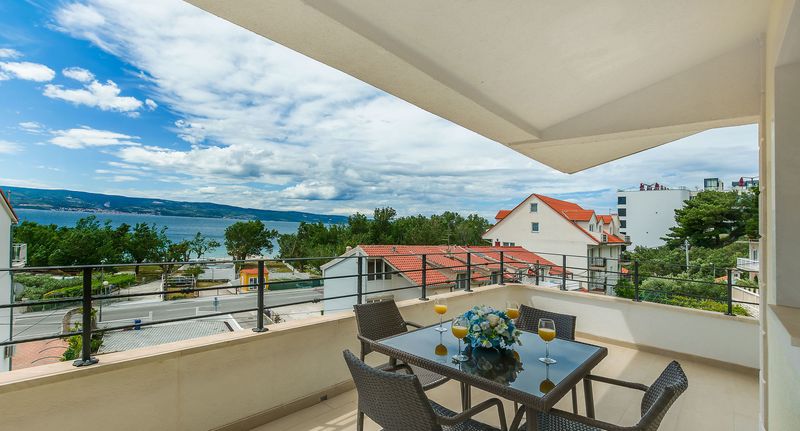 Apartman pro 4 os. se 2 ložnicemi - Apartments Villa Aquamarine Duce, foto 18