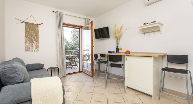 Apartman pro 4 os. se 2 ložnicemi - Apartments Ljiljana Omis, foto 1