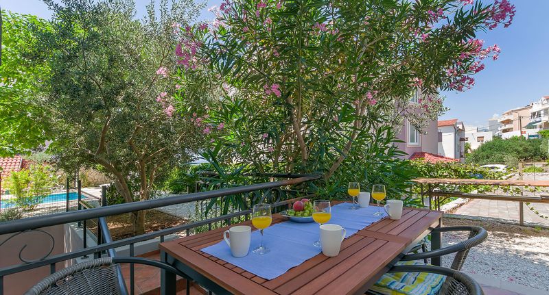 Apartman pro 4 os. se 2 ložnicemi - Apartments Ljiljana Omis, foto 43