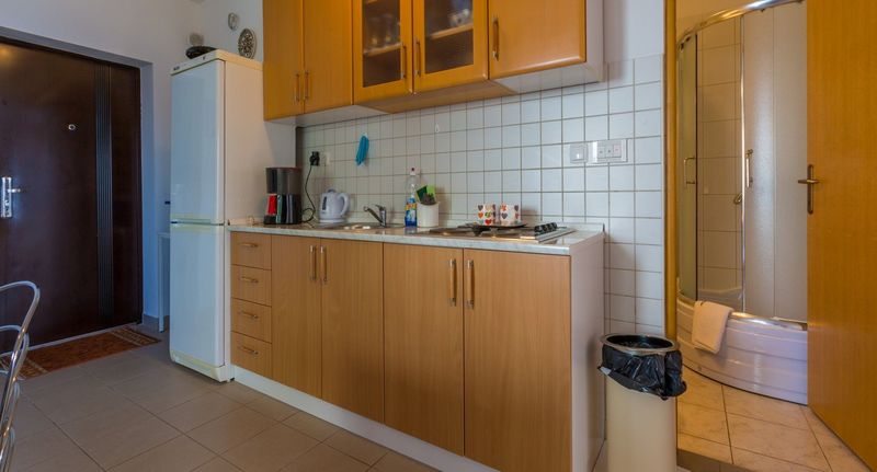 Apartman pro 4 os. se 2 ložnicemi - Apartments Stipe Novi Vinodolski, foto 23