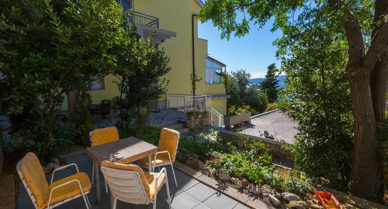 Apartman s manželskou postelí s 1 ložnicí - Apartments Stipe Novi Vinodolski, foto 1