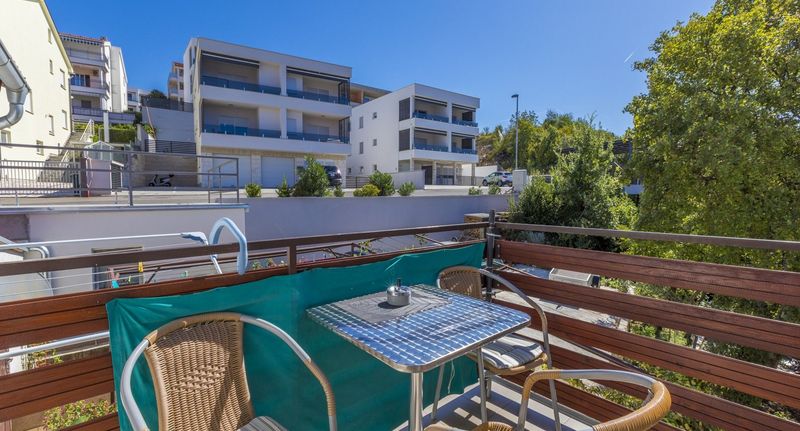 Apartman pro 4 os. se 2 ložnicemi - Apartment Heriban Crikvenica, foto 1