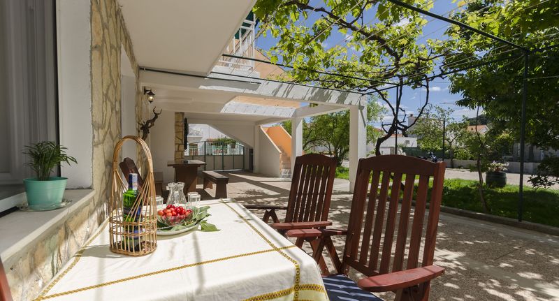 Apartman pro 2 os. s 1 ložnicí - Apartments Mila II Tribunj, foto 11
