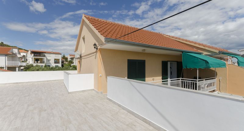 Apartman pro 4 os. se 2 ložnicemi - Apartments Mila II Tribunj, foto 18