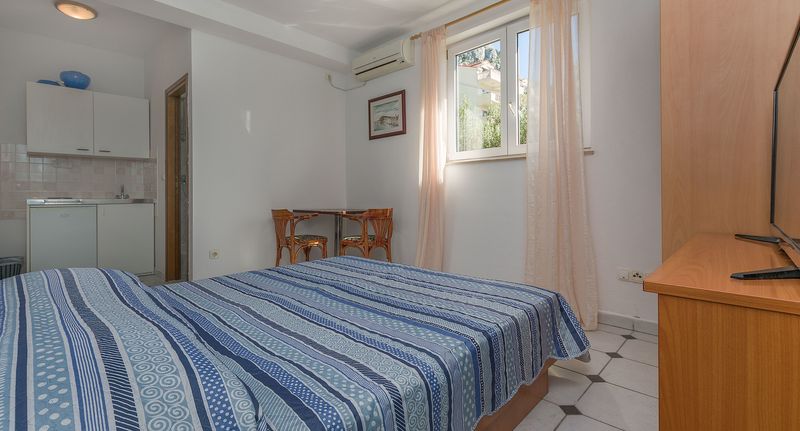Apartman pro 2 os. s 1 ložnicí - Apartments Mate Omis, foto 1