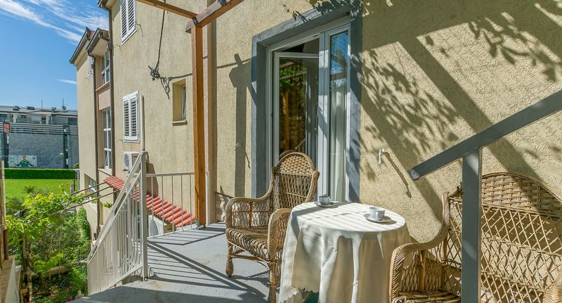 Apartman pro 3 os. se 2 ložnicemi - Apartments Mate Omis, foto 1