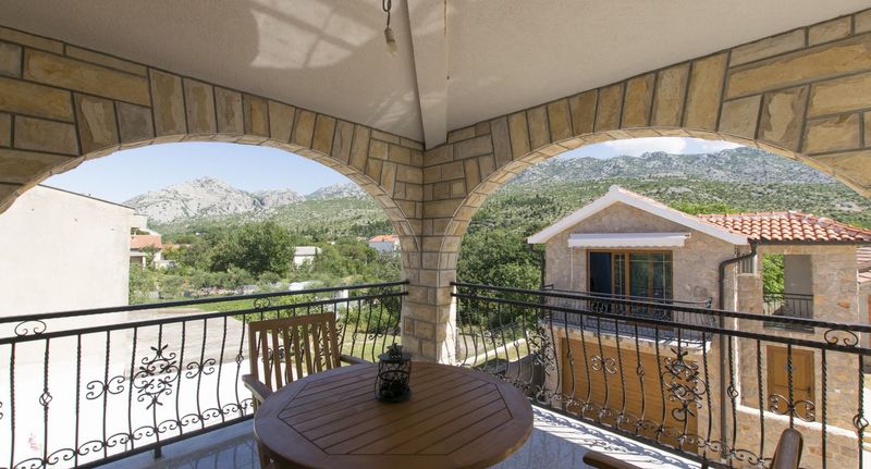 Pokoj pro 2 os. - Rooms Nada Seline, foto 11