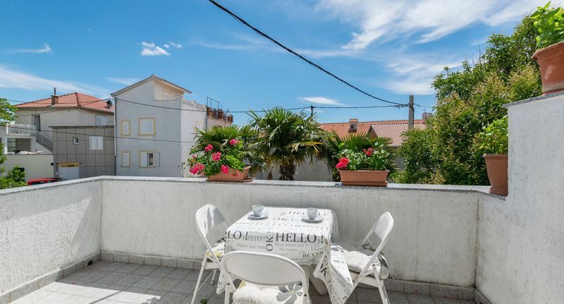 Apartman s manželskou postelí s 1 ložnicí - Apartments Miroslava Vodice, foto 1