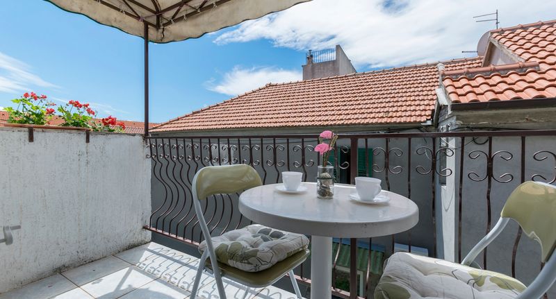 Apartman pro 4 os. se 2 ložnicemi - Apartments Miroslava Vodice, foto 1