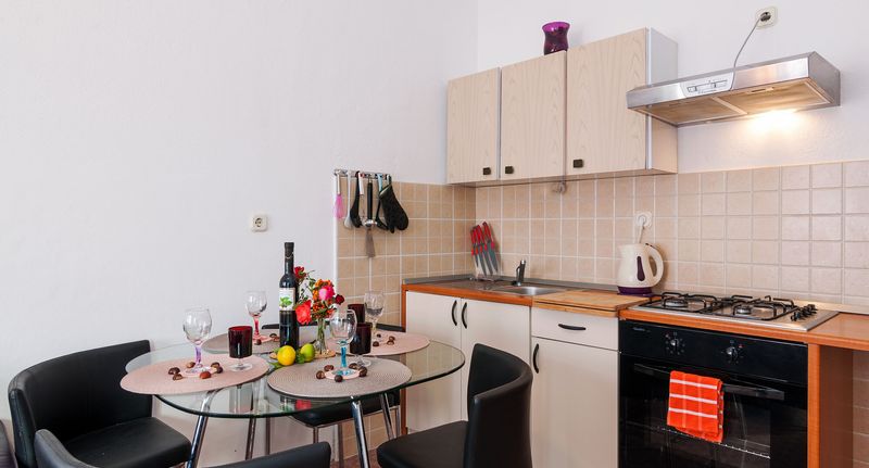 Apartman pro 5 os. se 3 ložnicemi - Apartment Goga Seline, foto 1