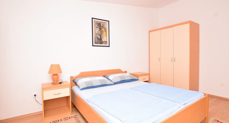 Apartman pro 5 os. se 3 ložnicemi - Apartment Diva Sabunike, foto 1