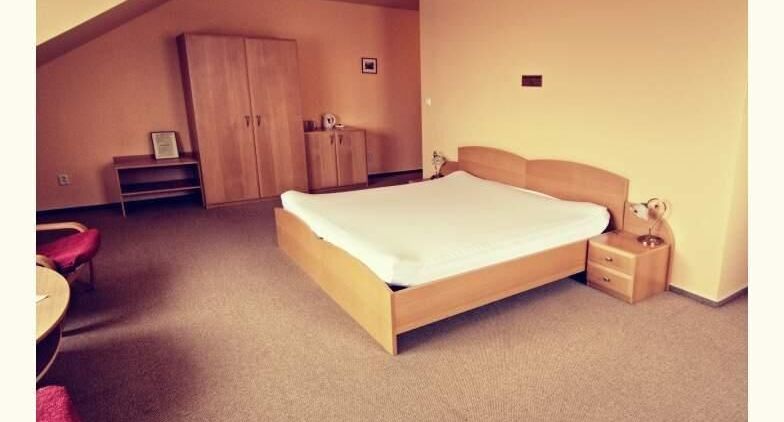 Pokoj se sprchou pro 2 os. - Hotel U Krbu Vestec, foto 5