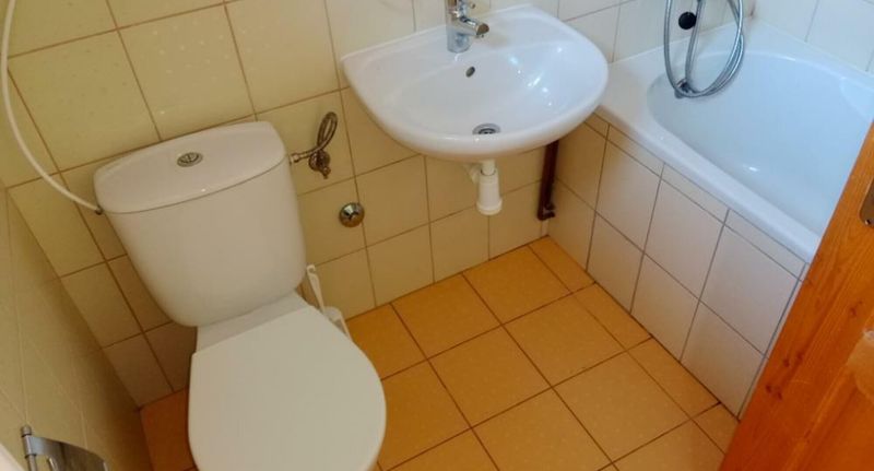 Pokoj s vlastní kuchyňkou pro 3 os. - Wellness penzion EVA + Apartmány Pod Čerťákem Dolní Moravice, foto 1