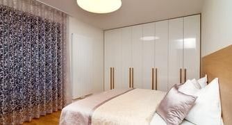 Exclusive Apartman s terasou pro 4 os. se 2 ložnicemi (s možností přistýlky) - Aparthotel Residence Grand Špindlerův Mlýn, foto 1