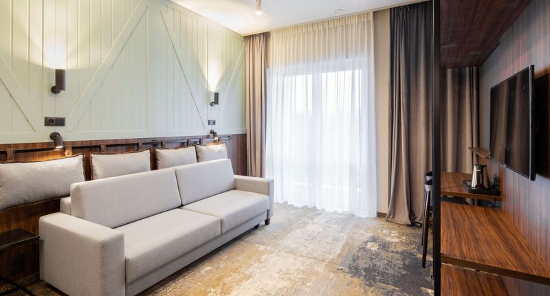Apartman pro 4 os. se 2 ložnicemi - Hotel J.J. Darboven Rumia, foto 1