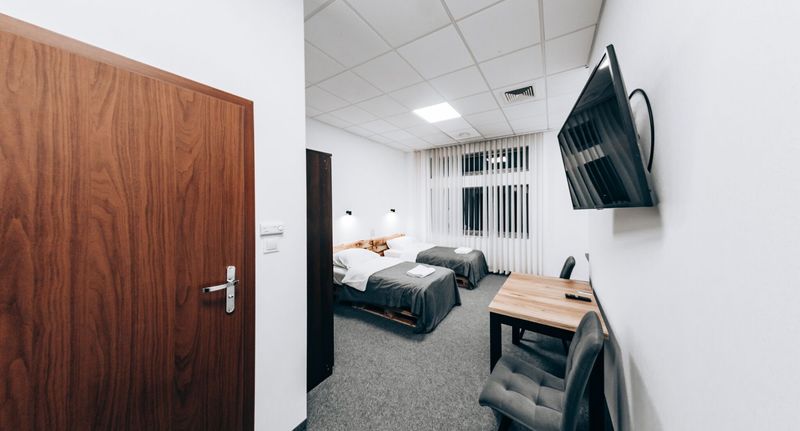 Pokoj pro 2 os. - Apartament 3Rooms Kajetany, foto 1