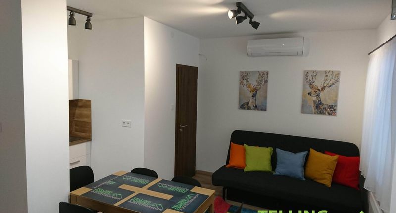 Standard Rodinný Apartman pro 6 os. se 3 ložnicemi - Telling Forest Apartmanok Mátrafüred, foto 1
