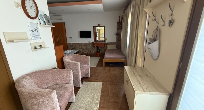 Apartman s klimatizací pro 3 os. s 1 ložnicí přízemní - Chloe Apartman Szigetvár, foto 1