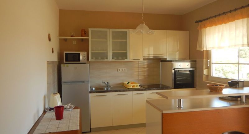 Apartman pro 4 os. se 2 ložnicemi - Apartmani Dora Kampor, foto 1